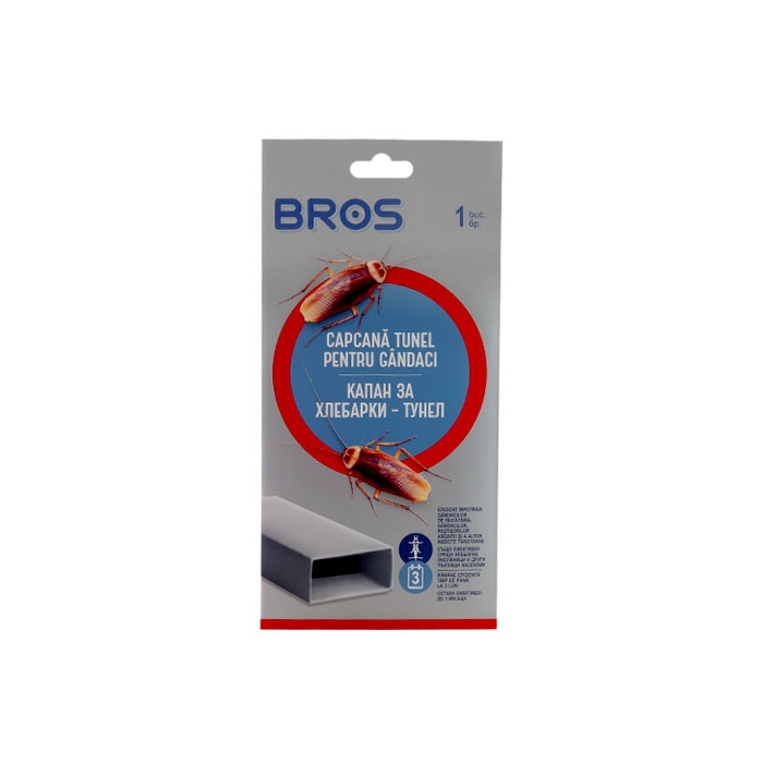 БРОС КАПАН ЗА ХЛЕБАРКИ / BROS TRAP FOR COCKROACHES