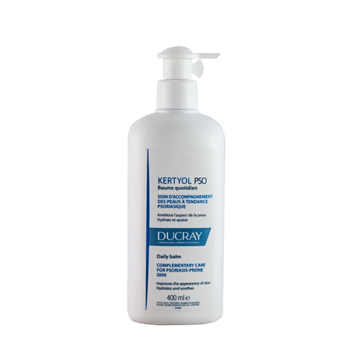 ДЮКРЕ КЕРТИОЛ P.S.O. ХИДРАТИРАЩ БАЛСАМ ЗА ТЯЛО 400 мл / DUCREY KERTYOL P.S.O. DAYLY HYDRATING BODY BALM 400 ml