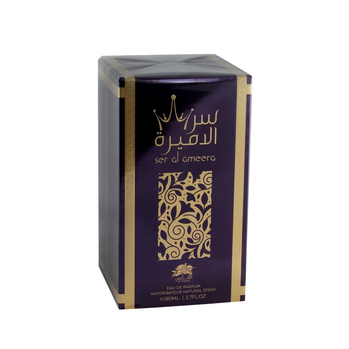 ПАРФЮМНА ВОДА ЗА ЖЕНИ SER AL AMEERA 80 мл / EMPER PERFUMES &amp; COSMETICS SER AL AMEERA