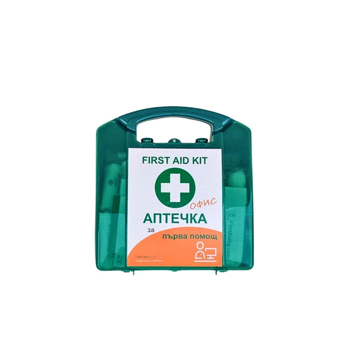 ФЪРСТ ЕЙД АПТЕЧКА ТИП ОФИС / FIRST AID OFFICE EMERGENCY KIT