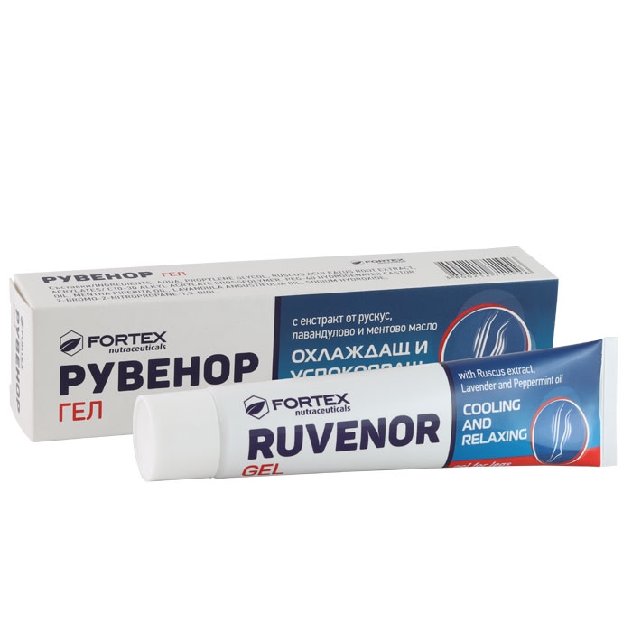 РУВЕНОР гел 65 мл / RUVENOR GEL