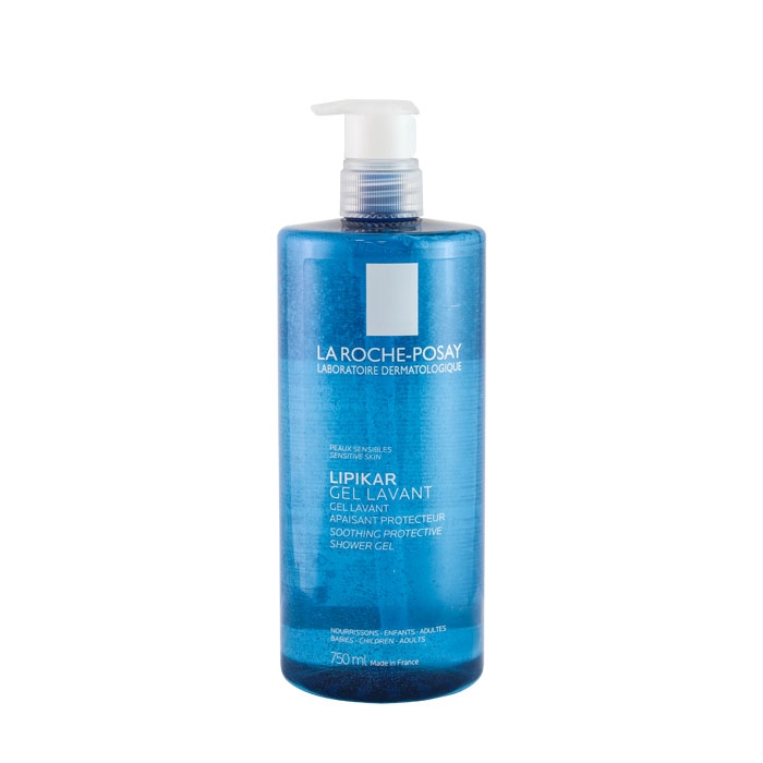 ЛА РОШ ЛИПИКАР ЛАВАНТ ДУШ ГЕЛ 750 мл / LA ROCHE - POSAY LIPIKAR LAVANT GEL
