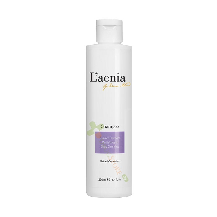 ЛА ЕЛИА ШАМПОАН ПРОТИВ ПЪРХОТ ЛАВАНДУЛА 250 мл / LA ELIA SUMMER LAVENDER SHAMPOO