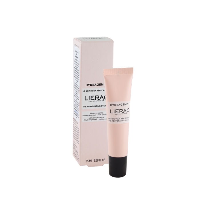 ЛИЕРАК ХИДРАЖЕНИСТ ОКОЛООЧЕН ГЕЛ 15 мл / LIERAC HYDRAGENIST EYE GEL