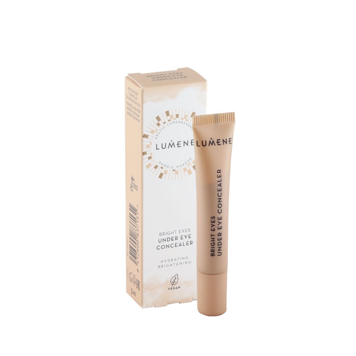 КОРЕКТОР ЗА ТЪМНИ КРЪГОВЕ ПОД ОЧИТЕ 5 мл. / LUMENE NORDIC UNDER EYE CONCEALER