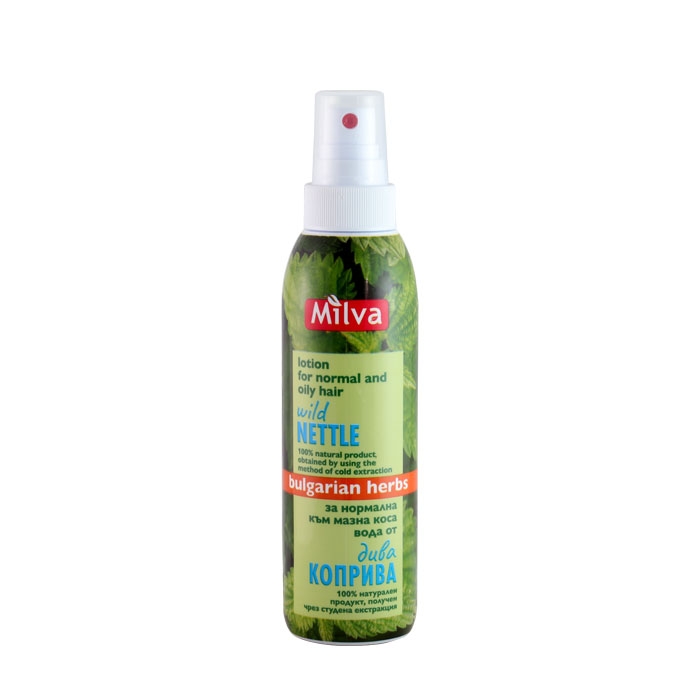 ВОДА ОТ ДИВА КОПРИВА СПРЕЙ 200 мл / MILVA WILD NETTLE WATER SPRAY