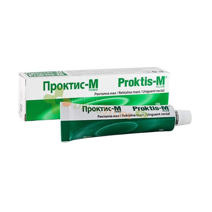 ПРОКТИС-М ректална маз 30 г / PROCTIS - M