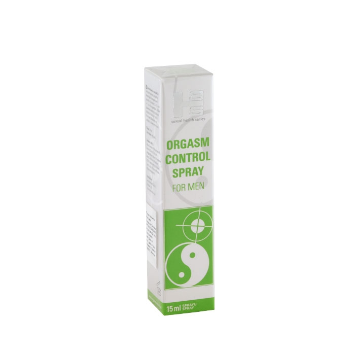 ОРГАЗЪМ КОНТРОЛ ЗАДЪРЖАЩ СПРЕЙ ЗА МЪЖЕ 15 мл / ORGASM CONTROL SPRAY FOR MEN