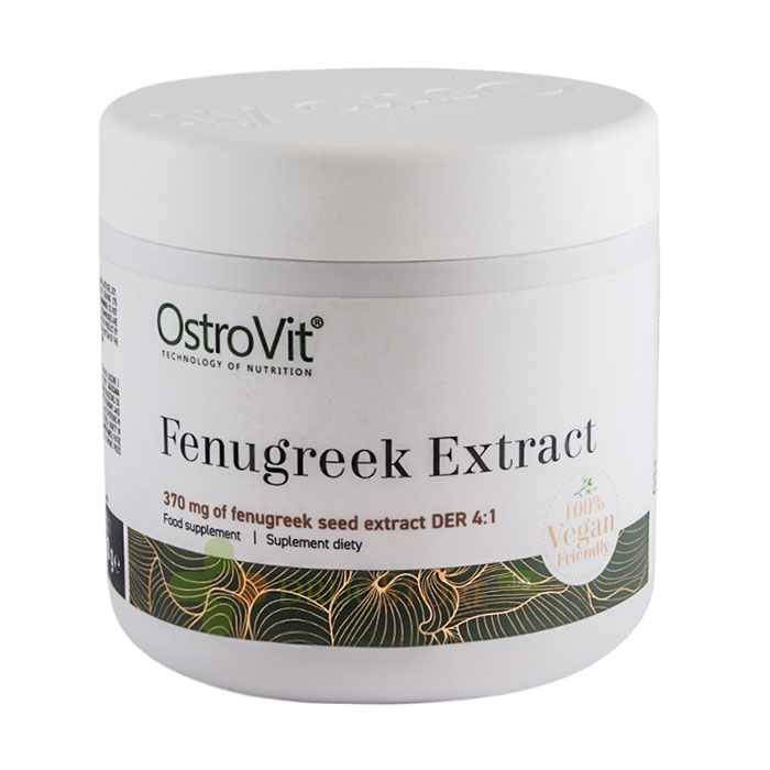 ОСТРОВИТ СМИНДУХ ЕКСТРАКТ прах 100 г / OSTROVIT FENUGREEK EXTRACT