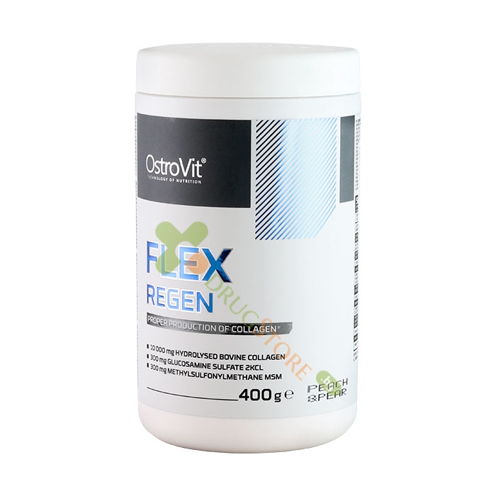 ОСТРОВИТ ФЛЕКС РЕГЕН прах 400 г / OSTROVIT FLEX REGEN
