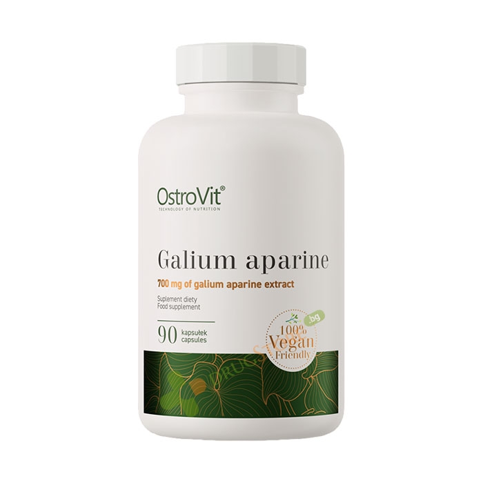 ОСТРОВИТ ЕНЬОВЧЕ капсули 90 броя / OSTROVIT GALIUM APARINE