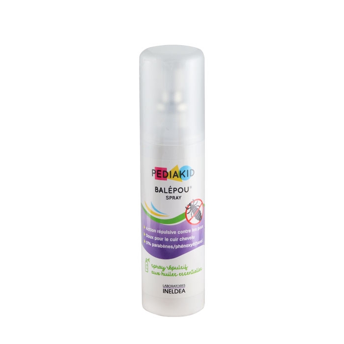 ПЕДИАКИД БАЛЕПУ СПРЕЙ ЗА КОСА 100 мл / PEDIAKID BALEPOU SPRAY AGAINST LICE