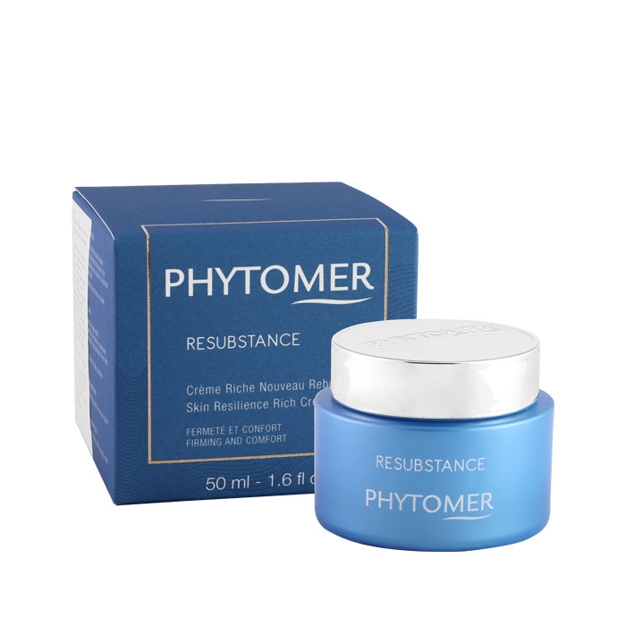 ОБОГАТЕН КРЕМ ЗА ЕЛАСТИЧНА КОЖА 50 мл / PHYTOMER RESUBSTANCE SKIN RESILIENSE RICH CREAM