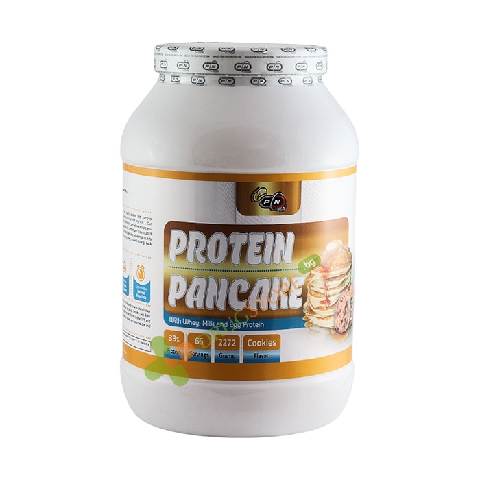 ПЮР НУТРИШЪН ПРОТЕИН ПАЛАЧИНКИ 2272 г / PURE NUTRITION PROTEIN PANCAKE