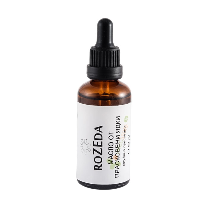 МАСЛО ОТ ПРАСКОВЕНИ ЯДКИ 50 мл / ROZEDA PEACH KERNEL OIL