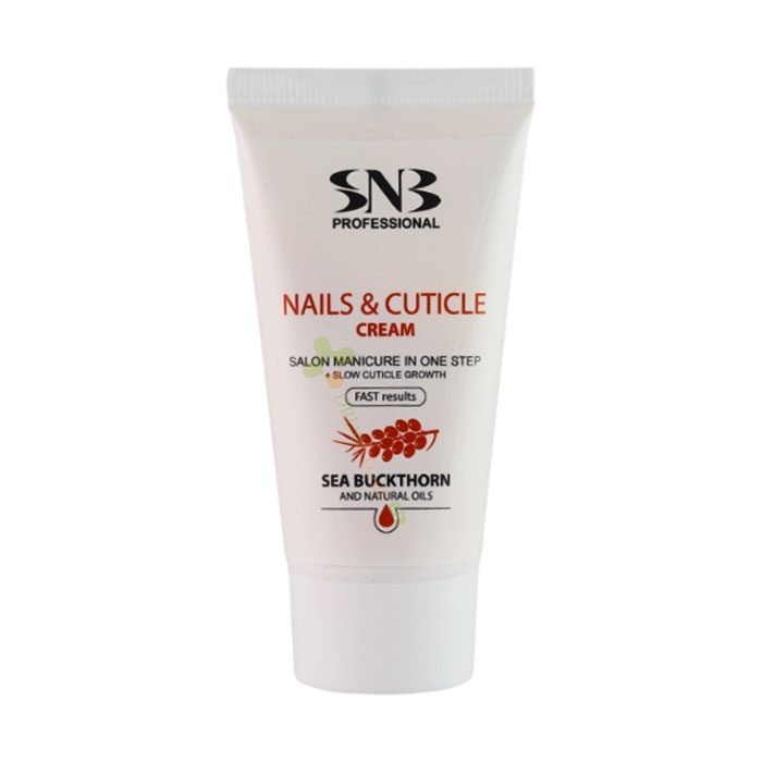 КРЕМ ЗА НОКТИ И КОЖИЧКИ 30 мл / SNB NAILS AND CUTICLE CREAM