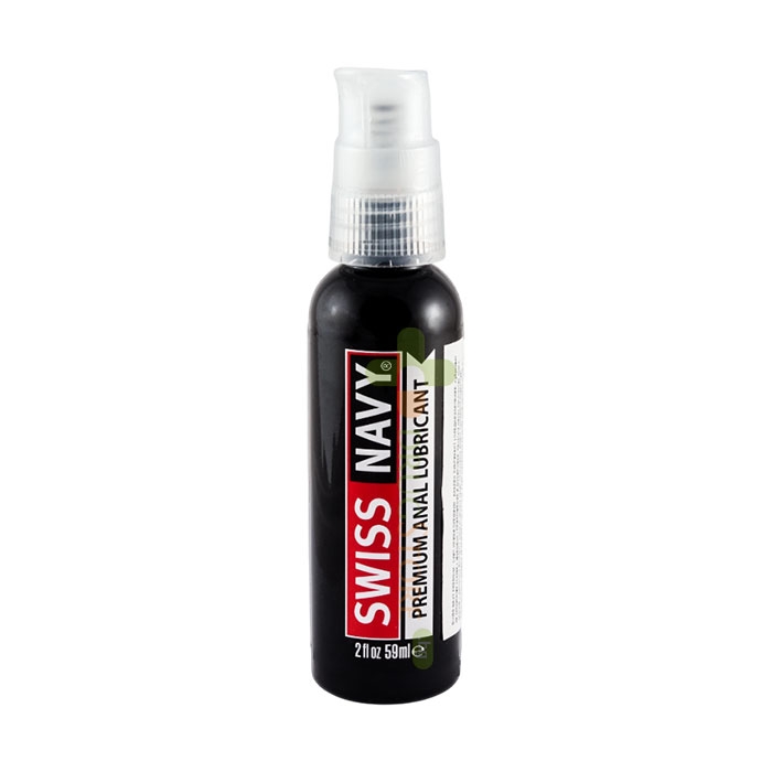 АНАЛЕН ЛУБРИКАНТ СУИС НЕВИ 59 мл / SWISS NAVY PREMIUM ANAL LUBRICANT