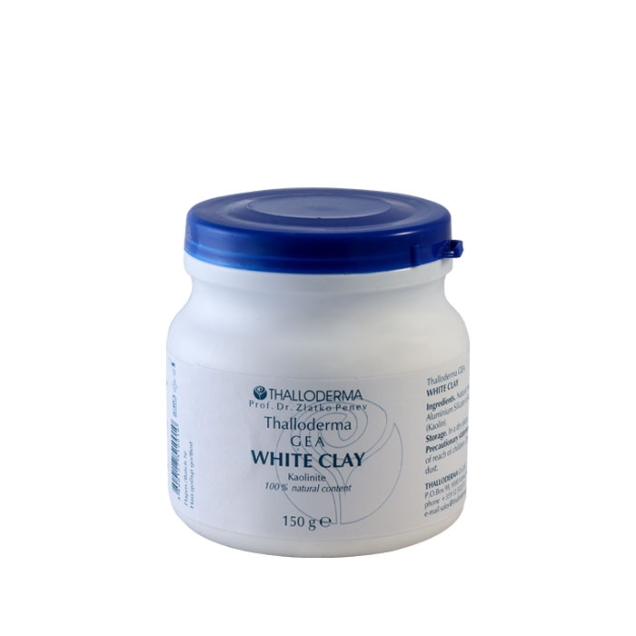 ПРЕЧИСТЕНА ХУМА 150 гр. / THALLODERMA CLEAN CLAY