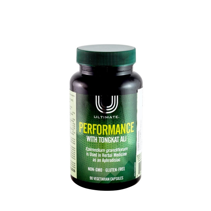 НАТУРАЛ ФАКТОРС УЛТИМАТ ПЕРФОРМАНС капсули 90 броя / NATURAL FACTORS ULTIMATE LIBIDO