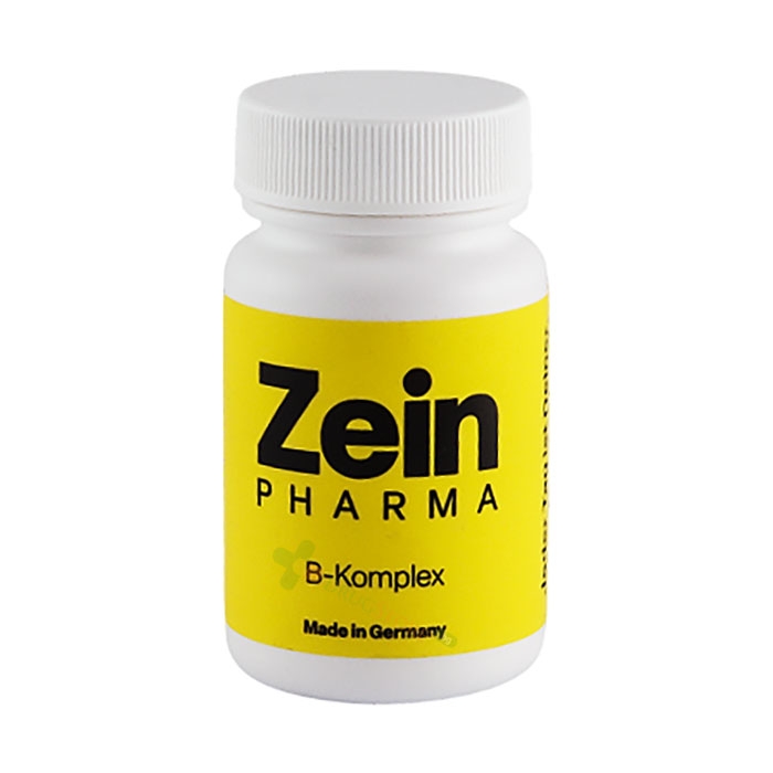 ВИТАМИН Б КОМПЛЕКС капсули 90 броя / ZEIN PHARMA VITAMIN B COMPLEX