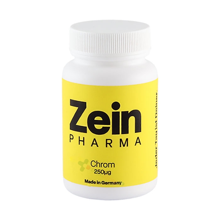 ХРОМ ПИКОЛИНАТ капсули 120 броя / ZEIN PHARMA CHROM PICOLINAT