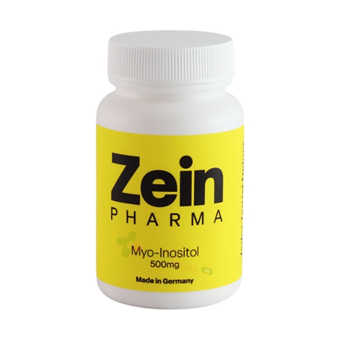 МИО-ИНОЗИТОЛ капсули 60 броя / ZEIN PHARMA MYO-INOSITOL