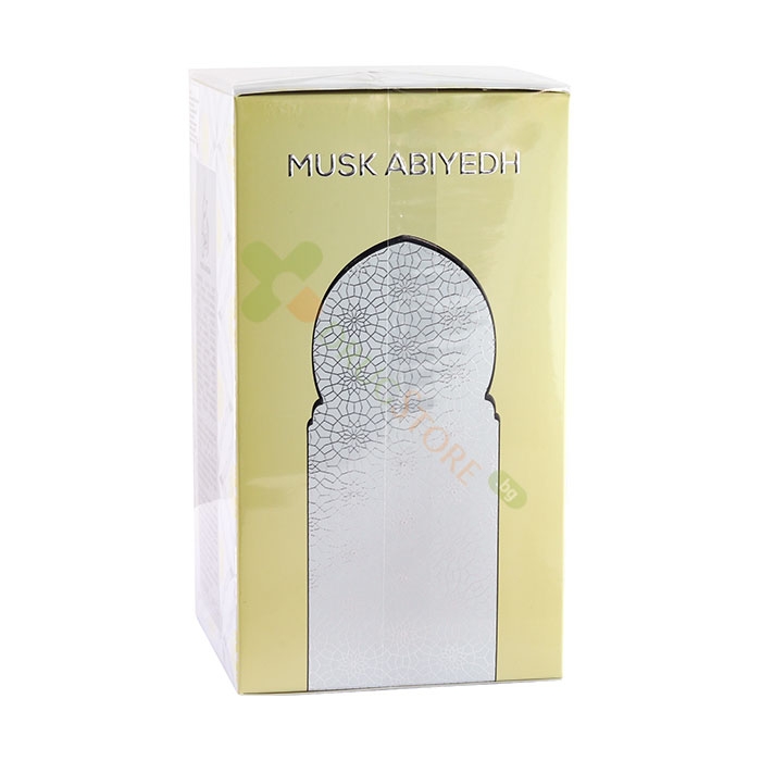 АЛ ФАРЕС ДАМСКИ ПАРФЮМ MUSK ABIYEDH 100 мл / AL FARES MUSK ABIYEDH EAU DE PARFUM FOR WOMEN