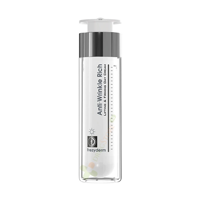ДНЕВЕН КРЕМ ПРОТИВ БРЪЧКИ ЗА ЗРЯЛА КОЖА 45+ 50 мл / FREZYDERM ANTI-WRINKLE RICH DAY CREAM