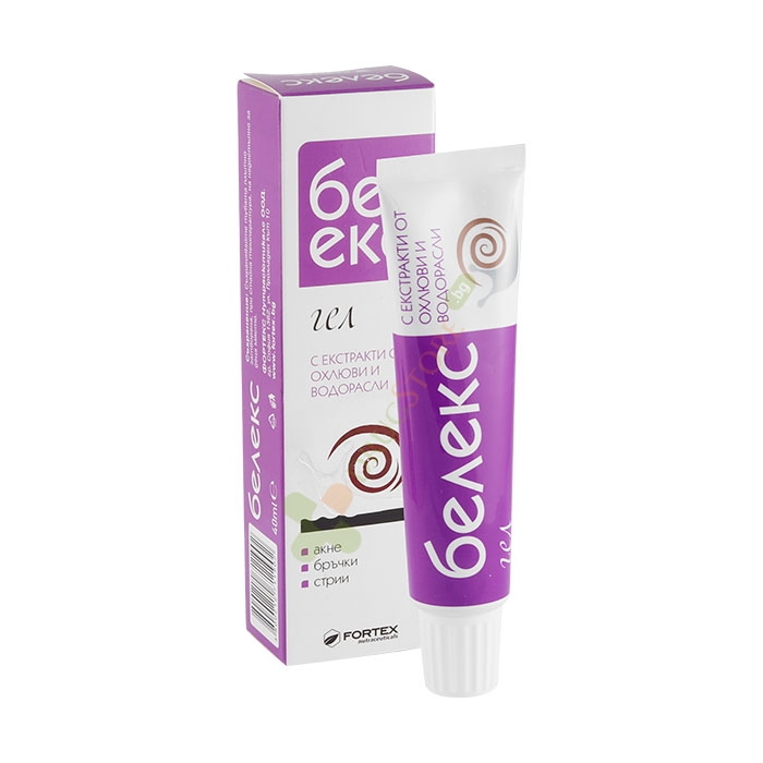 БЕЛЕКС гел 40 мл / FORTEX BELEX GEL