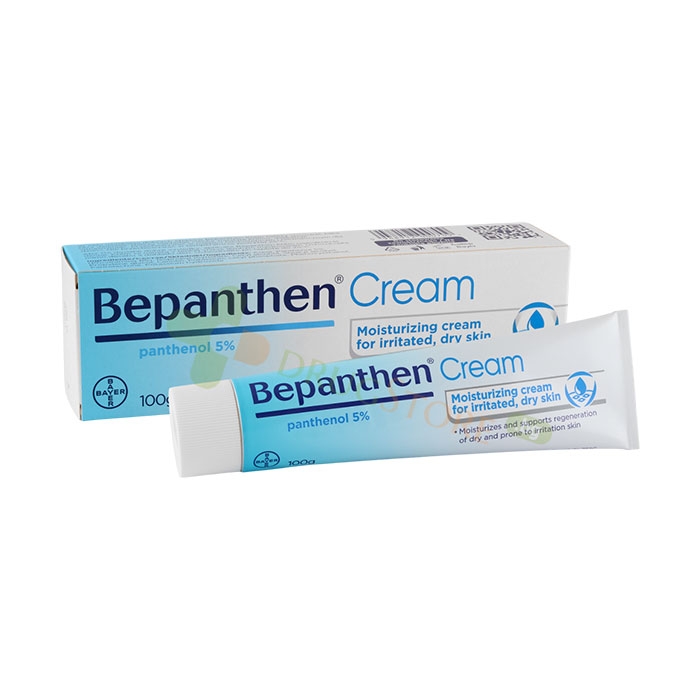 БЕПАНТЕН крем 100 г / BAYER BEPANTHEN cream