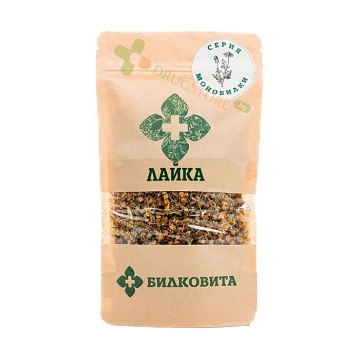 БИЛКОВИТА ЛАЙКА 50 г / BILKOVITA CHAMOMILLA