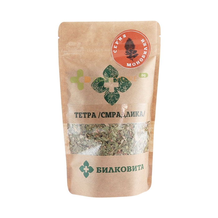 БИЛКОВИТА ТЕТРА (СМРАДЛИКА) 100 г / BILKOVITA / BILKOVITA RHUS COTINUS L.