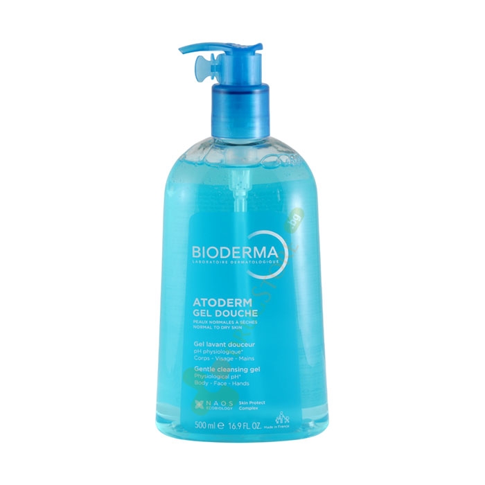 БИОДЕРМА АТОДЕРМ ДУШ ГЕЛ 500 мл / BIODERMA ATODERM SHOWER GEL