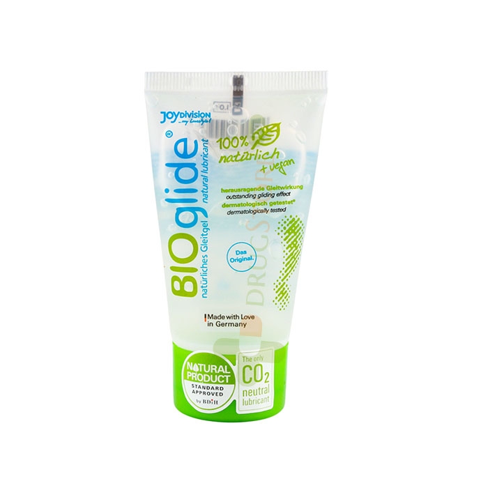 БИОГЛАЙД ЛУБРИКАНТ туба 40 мл / BIOGLIDE NATURAL LUBRICANT