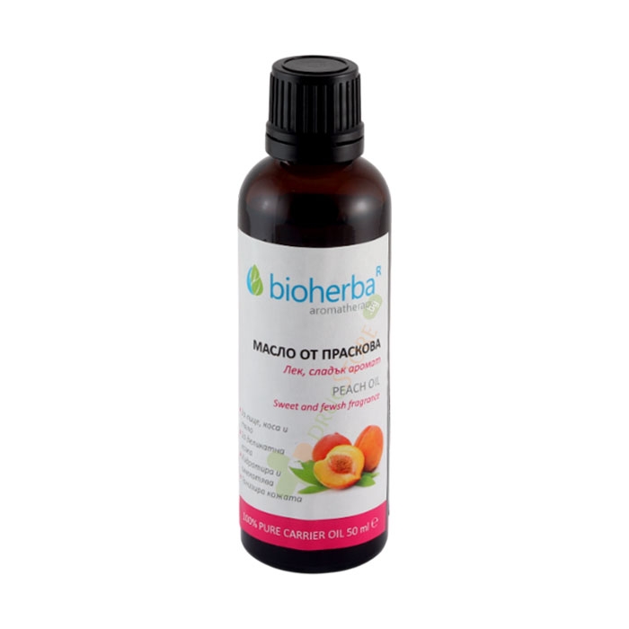 БИОХЕРБА МАСЛО ОТ ПРАСКОВА 50 мл / BIOHERBA PEACH OIL