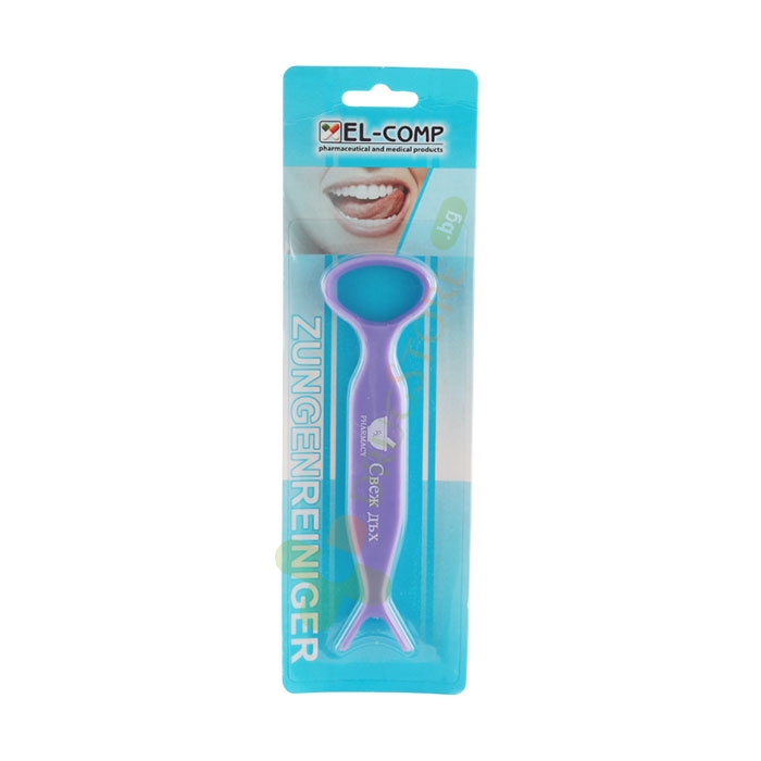 ЧЕТКА ЗА ЕЗИК АРТАНА / TONGUE CLEANER