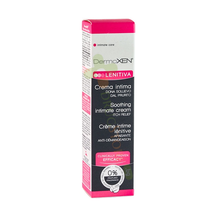 ДЕРМОКСЕН УСПОКОЯВАЩ ИНТИМЕН КРЕМ 20 мл / DERMOXEN SOOTHING INTIMATE CREAM