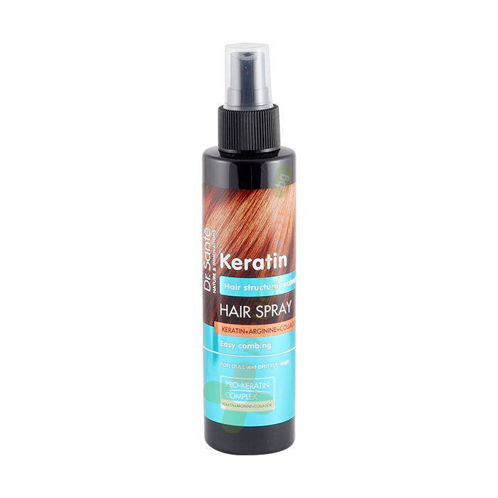 ДОКТОР САНТЕ РЕСТРУКТУРИРАЩ СПРЕЙ ЗА КОСА С КЕРАТИН 150 мл / DR. SANTE KERATIN HAIR STRUCTURE RECOVERY SPRAY