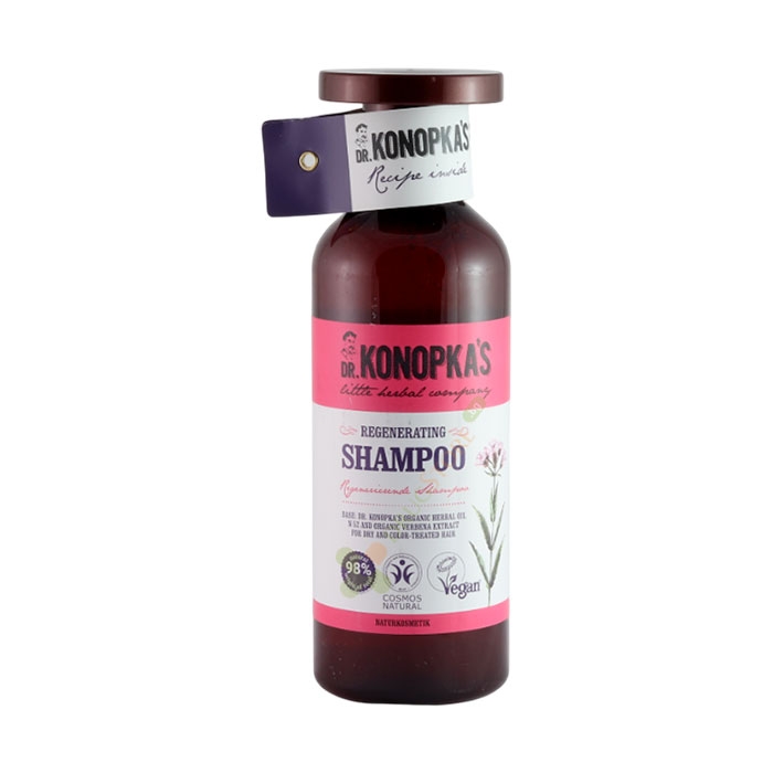 ДР. КОНОПКА ВЪЗСТАНОВЯВАЩ ШАМПОАН 500 мл / DR. KONOPKA&#039;S HAIR REGENERATING SHAMPOO