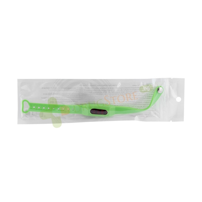 ЕКОЛАЙФ OTOBALL АРОМАТНА СИЛИКОНОВА ГРИВНА С ПЪЛНИТЕЛ / ECOLIFE OTOBALL AROMA SILICONE BRACELET