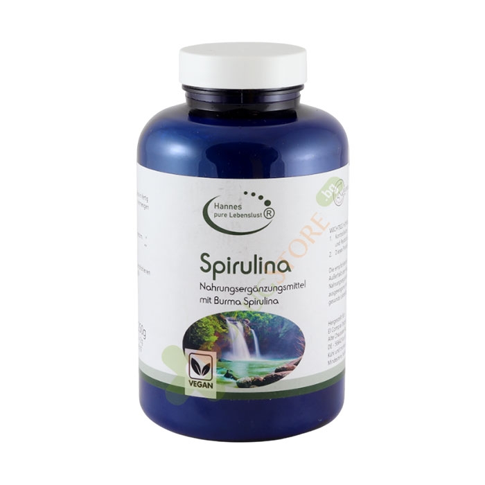 СПИРУЛИНА прах 250 г / EL COMPRA SPIRULINA powder