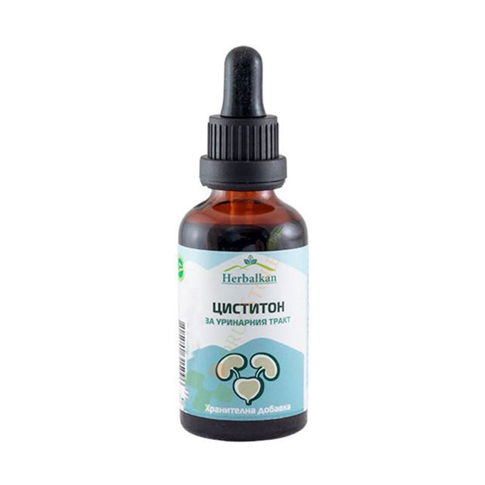 ХЕРБАЛКАН ЦИСТИТОН тинктура 50 мл / HERBALKAN CYSTONE tincture