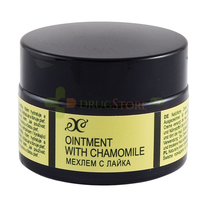 МЕХЛЕМ С ЛАЙКА 40 мл / HRISTINA OINTMENT WITH CHAMOMILE