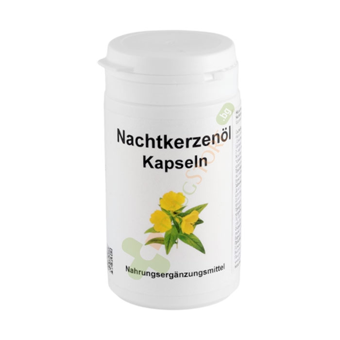 МАСЛО ОТ ВЕЧЕРНА ИГЛИКА капсули 90 броя / KARL MINCK EVENING PRIMEROSE OIL