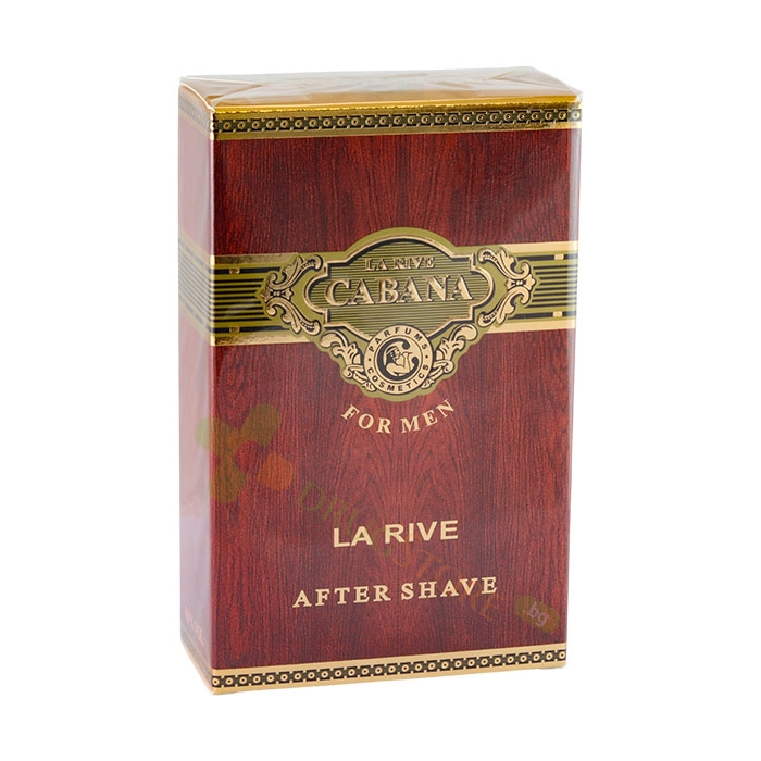 ЛА РИВ CABANA АФТЪРШЕЙВ 100 мл / LA RIVE CABANA AFTER SHAVE