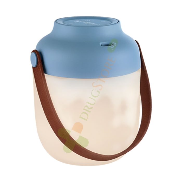 УЛТРАЗВУКОВ АРОМА ДИФУЗЕР SUMMER NIGHT / LANAFORM AROMA DIFFUSER SUMMER NIGHT