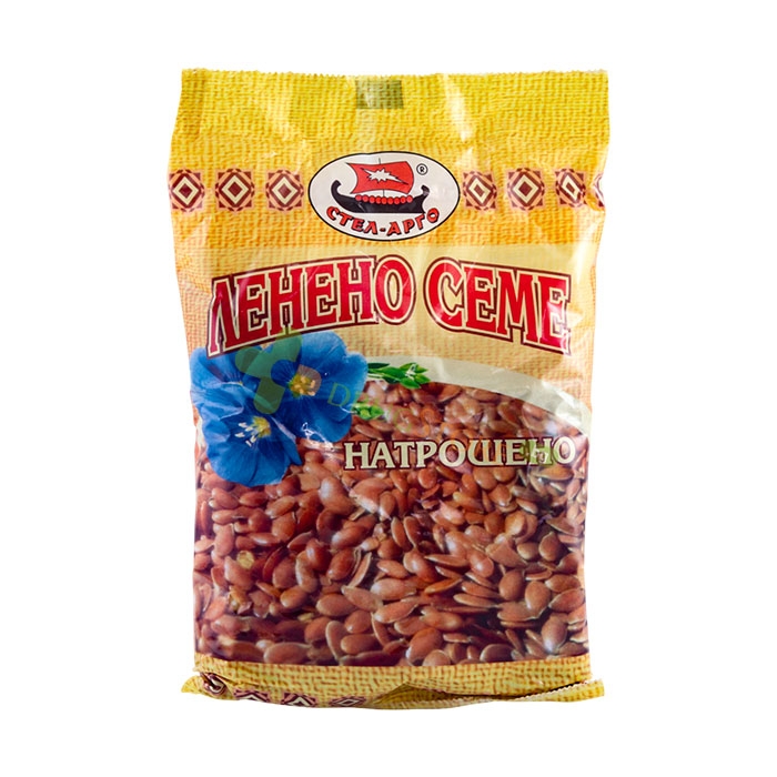 ЛЕНЕНО СЕМЕ НАТРОШЕНО 150 г / STEL ARGO CRUSHED LENENE SEED
