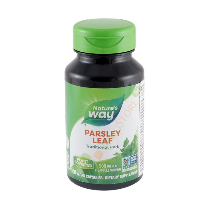 МАГДАНОЗ капсули 450 мг 100 броя / NATURE&#039;S WAY PARSLEY