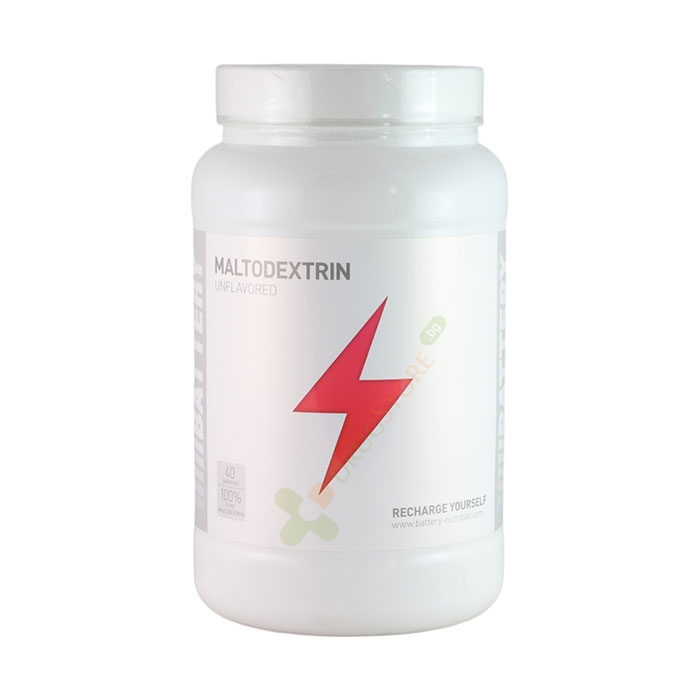 БАТЕРИ НУТРИШЪН МАЛТОДЕКСТРИН прах 2000 г / BATTERY NUTRITION MALTODEXTRIN