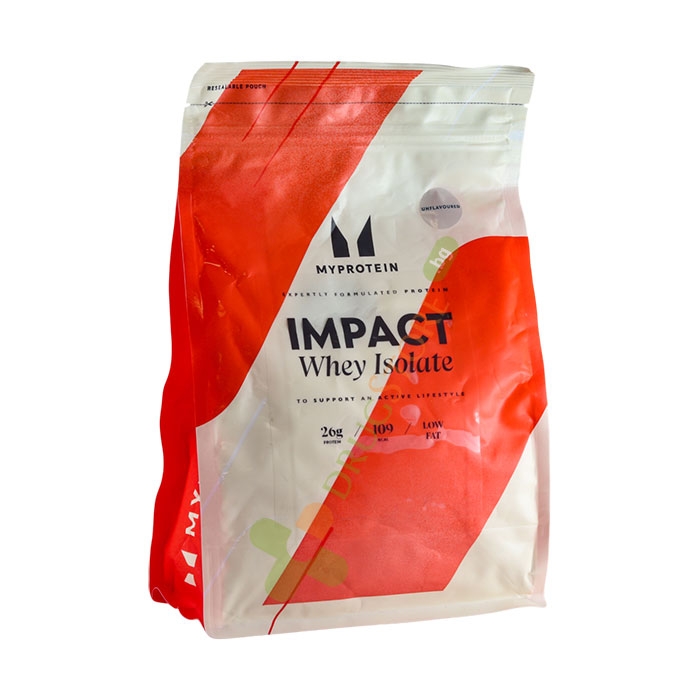 МАЙПРОТЕИН ИМПАКТ УЕЙ ИЗОЛАТ 1 кг / MYPROTEIN IMPACT WHEY ISOLATE